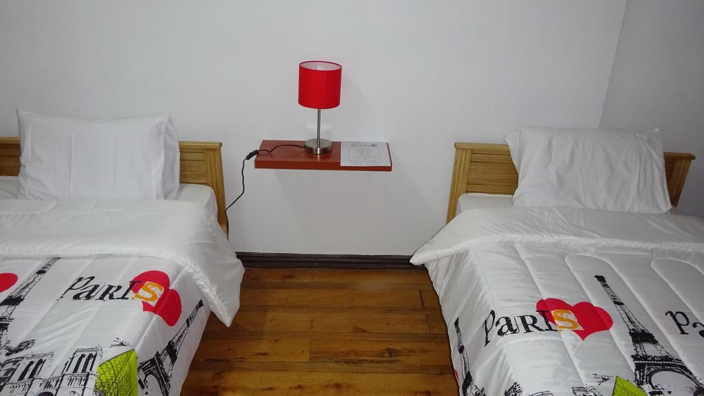 Hostal Viaggio Vina del Mar Extérieur photo