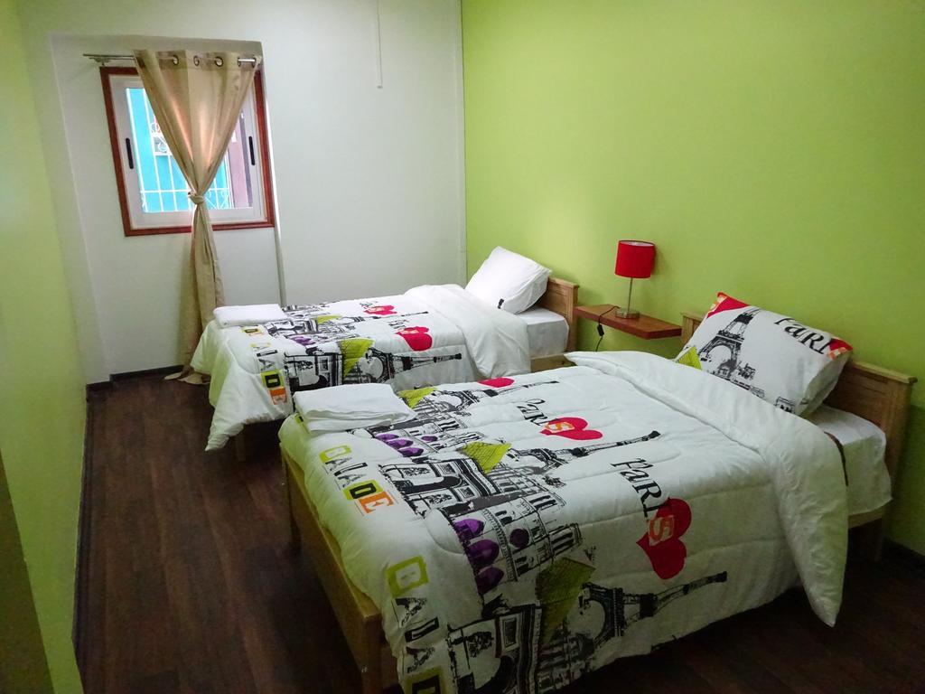 Hostal Viaggio Vina del Mar Chambre photo