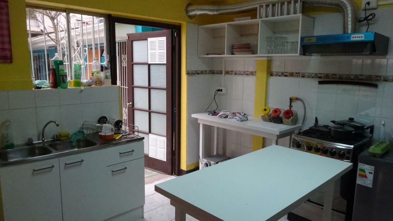 Hostal Viaggio Vina del Mar Extérieur photo