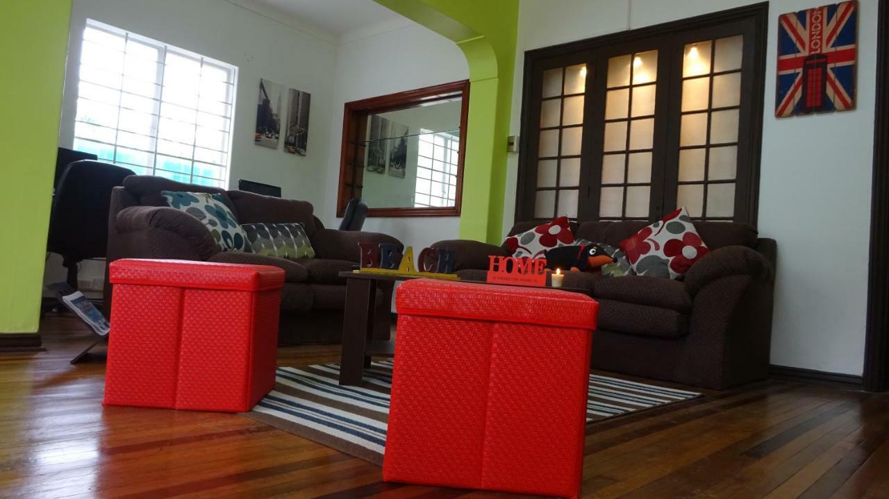 Hostal Viaggio Vina del Mar Extérieur photo