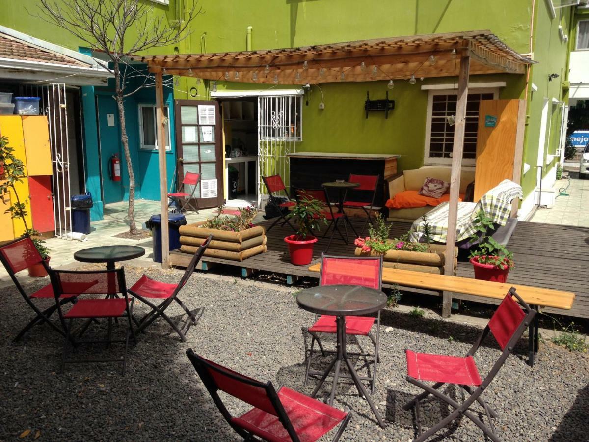 Hostal Viaggio Vina del Mar Extérieur photo